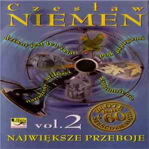 Czesław Niemen - Największe Przeboje Vol.2