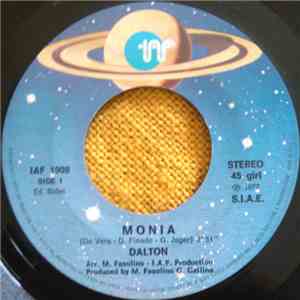Dalton  / Ettore Santoro - Monia / Stanotte Tu