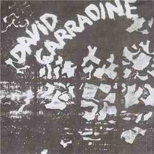 David Carradine  / Unholy Grave - David Carradine / Grindistortion