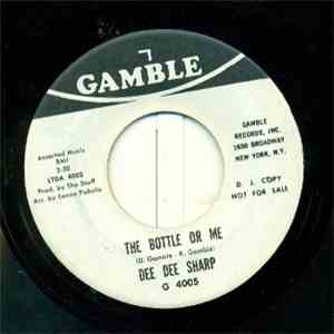 Dee Dee Sharp - The Bottle Or Me