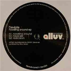 Deviate - Noodling Around EP