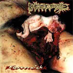 Disgorge  - Forensick