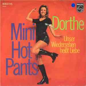 Dorthe - Mini Hot Pants / Unser Wiedersehen Heißt Liebe
