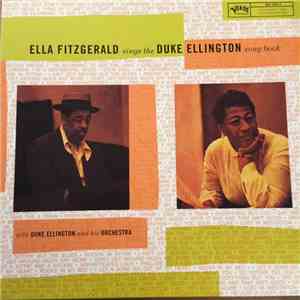 Ella Fitzgerald With Duke Ellington And His Orchestra - Ella Fitzgerald Sin ...