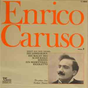 Enrico Caruso - Enrico Caruso