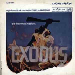 Ernest Gold - Exodus - An Original Soundtrack Recording