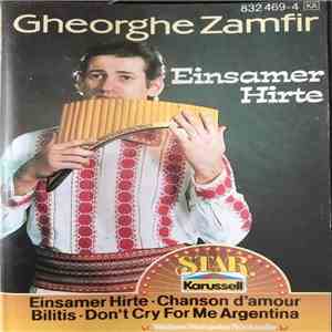 Gheorghe Zamfir - Einsamer Hirte