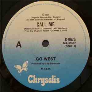Go West - Call Me