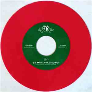 Harris And His Christmas Avengers - Get Down Auld Lang Syne