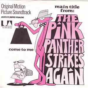 Henry Mancini - Main Title From The Pink Panther Strikes Again