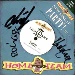 Hometeam - Party! Vol. 2
