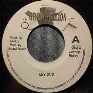Horace Andy / Jacob Miller - Sky Dub / Dub In The Yard
