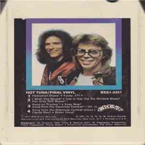 Hot Tuna - Final Vinyl