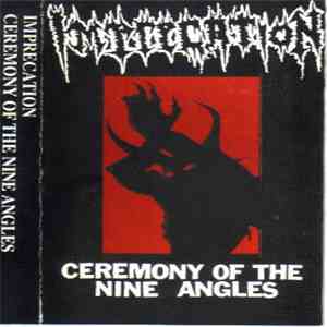 Imprecation - Ceremony Of The Nine Angles