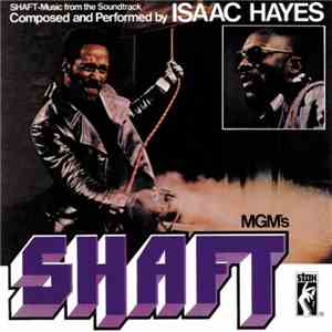 Isaac Hayes - Shaft