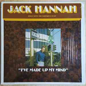 Jack Hannah - Sings With The Shepard's Staff