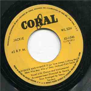 Jackie Wilson - Más Alto Más Alto / Soy El Unico Para Hacerlo