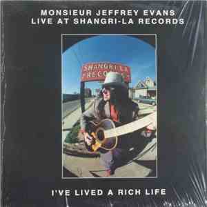 Jeffrey Evans - I've Lived A Rich Life
