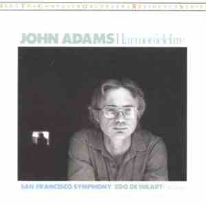 John Adams - San Francisco Symphony, Edo De Waart - Harmonielehre