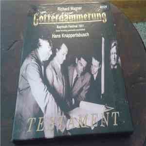 Joseph Keilberth, Richard Wagner, Orchester der Bayreuther Festspiele, Chor ...
