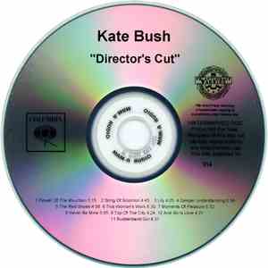 Kate Bush - Director's Cut