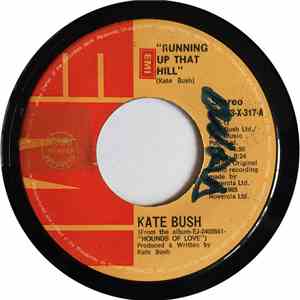 Kate Bush - Running Up That Hill