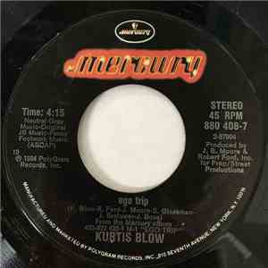 Kurtis Blow - Ego Trip