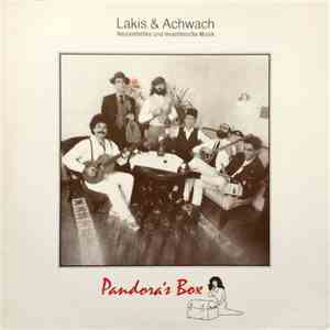Lakis & Achwach - Pandora's Box