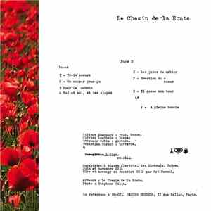 Le Chemin De La Honte - Le Chemin De La Honte