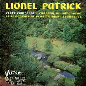 Lionel Patrick - Verte Campagne