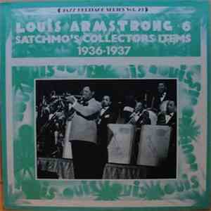 Louis Armstrong - Satchmo's Collector's Items 1936-1937