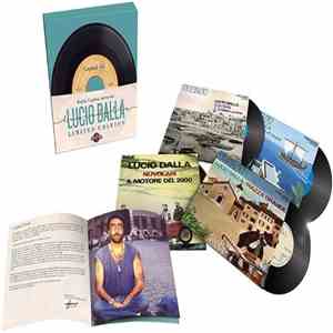 Lucio Dalla - Capital 45: Lucio Dalla Limited Edition