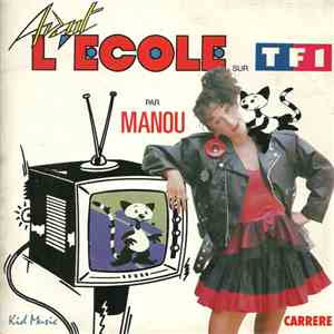 Manou  - Avant L'École