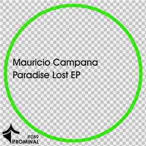 Mauricio Campana - Paradise Lost EP
