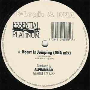 Midas / E-Logic & DNA - Heart Is Jumping (DNA Mix) / Going All The Way