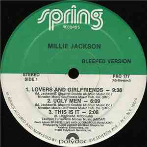 Millie Jackson - Lovers And Girlfriends