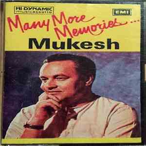 Mukesh - Many More Memories…