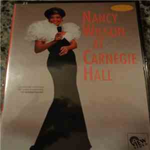 Nancy Wilson - At Carnegie Hall