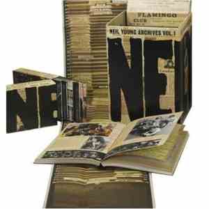 Neil Young - Neil Young Archives - Vol. 1 (1963-1972)