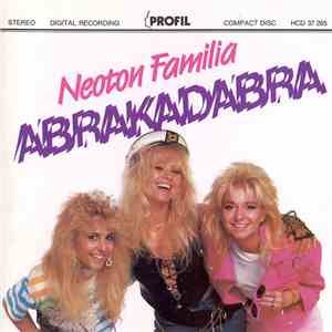 Neoton Família - Abrakadabra