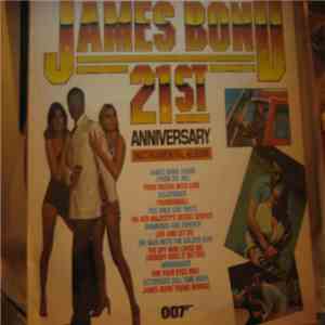 N.N.O. - James Bond 21 St Anniversary [Instrumental Album]