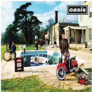 Oasis - Be Here Now