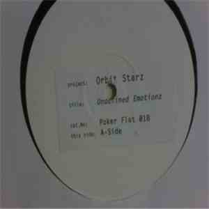 Orbit Starz - Undefined Emotionz