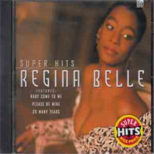 Regina Belle - Super Hits
