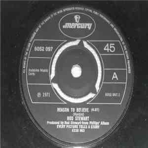 Rod Stewart - Reason To Believe