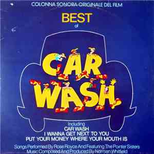 Rose Royce - Best Of Car Wash (Colonna Sonora Originale Del Film)