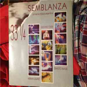 Semblanza - Treinta Y Tres Y Un Cuarto