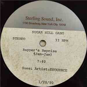 Sugar Hill Gang - Rapper's Reprise (Jam-Jam)