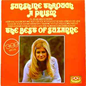 Suzanne - Sunshine Through A Prism - The Best Of Suzanne