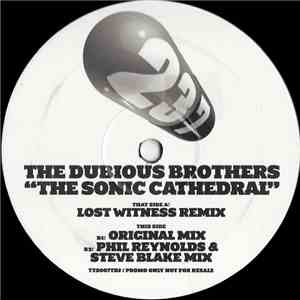 The Dubious Brothers - The Sonic Cathedral